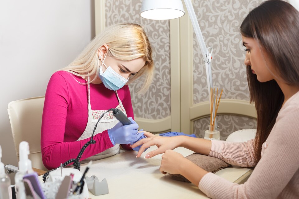 Bozüyük Manikürcü